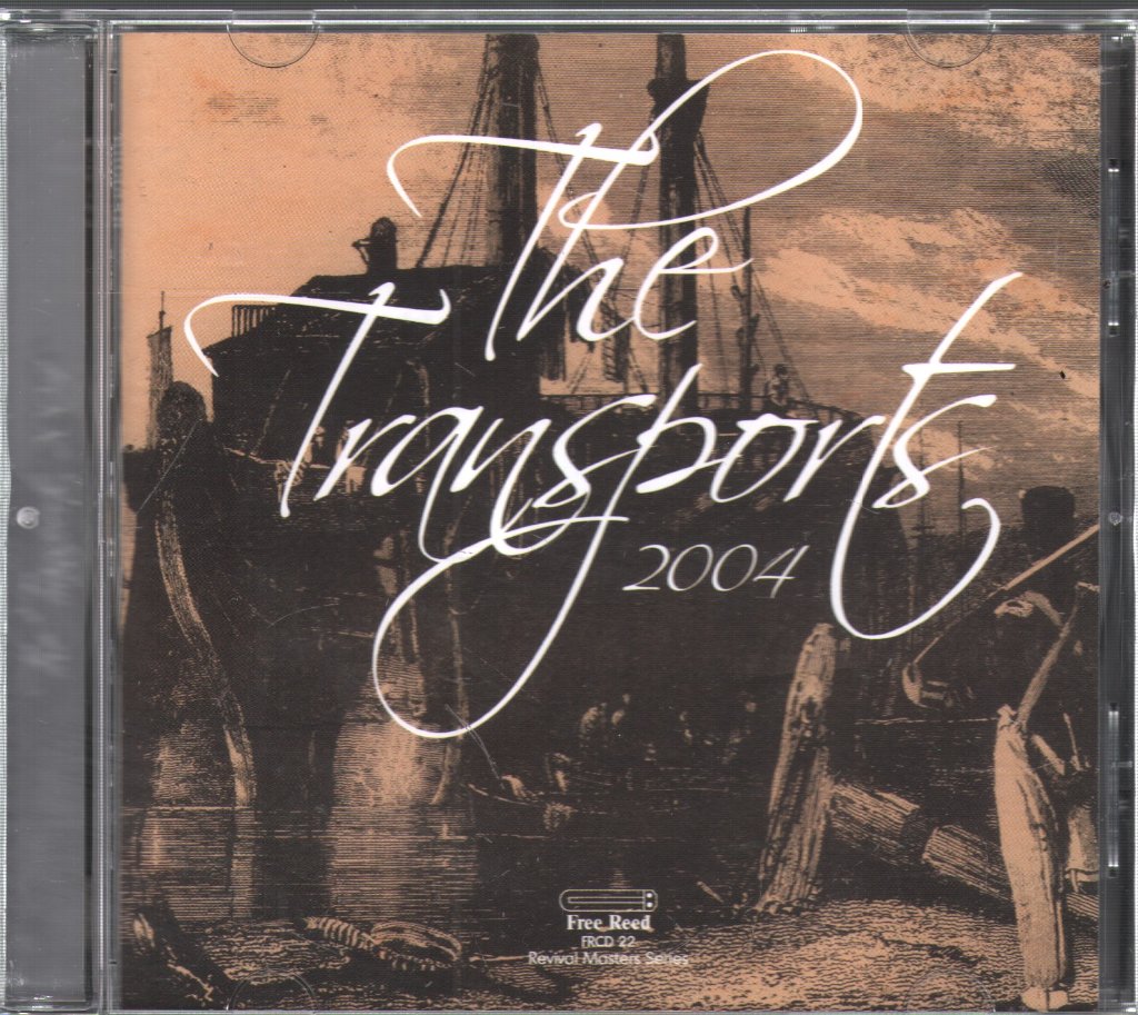 Peter Bellamy - Transports (A Ballad Opera By Peter Bellamy) - Cd Set