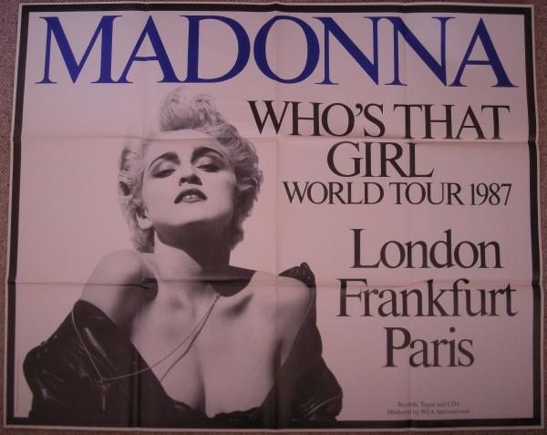Madonna - True Blue - Lp