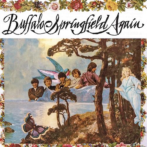 Buffalo Springfield - Buffalo Springfield Again - Lp