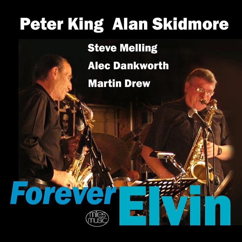 Peter King - Forever Elvin - Cd