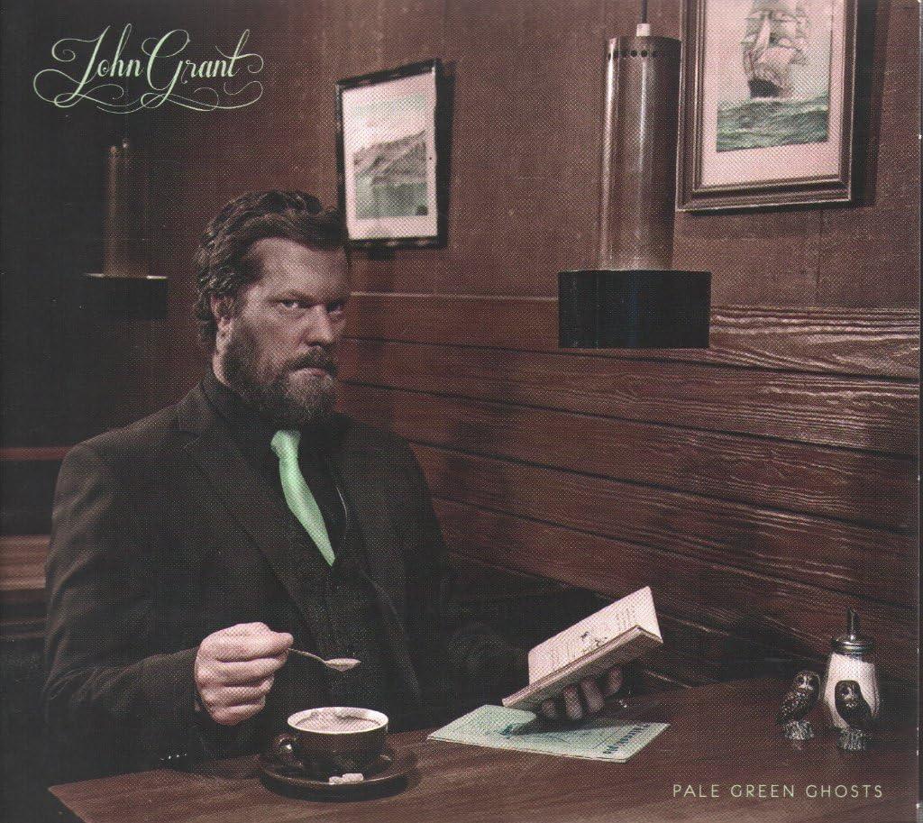 John Grant - Pale Green Ghosts - Cd