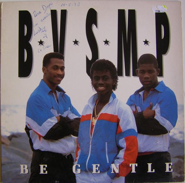 B.V.S.M.P. - Be Gentle - 12 Inch