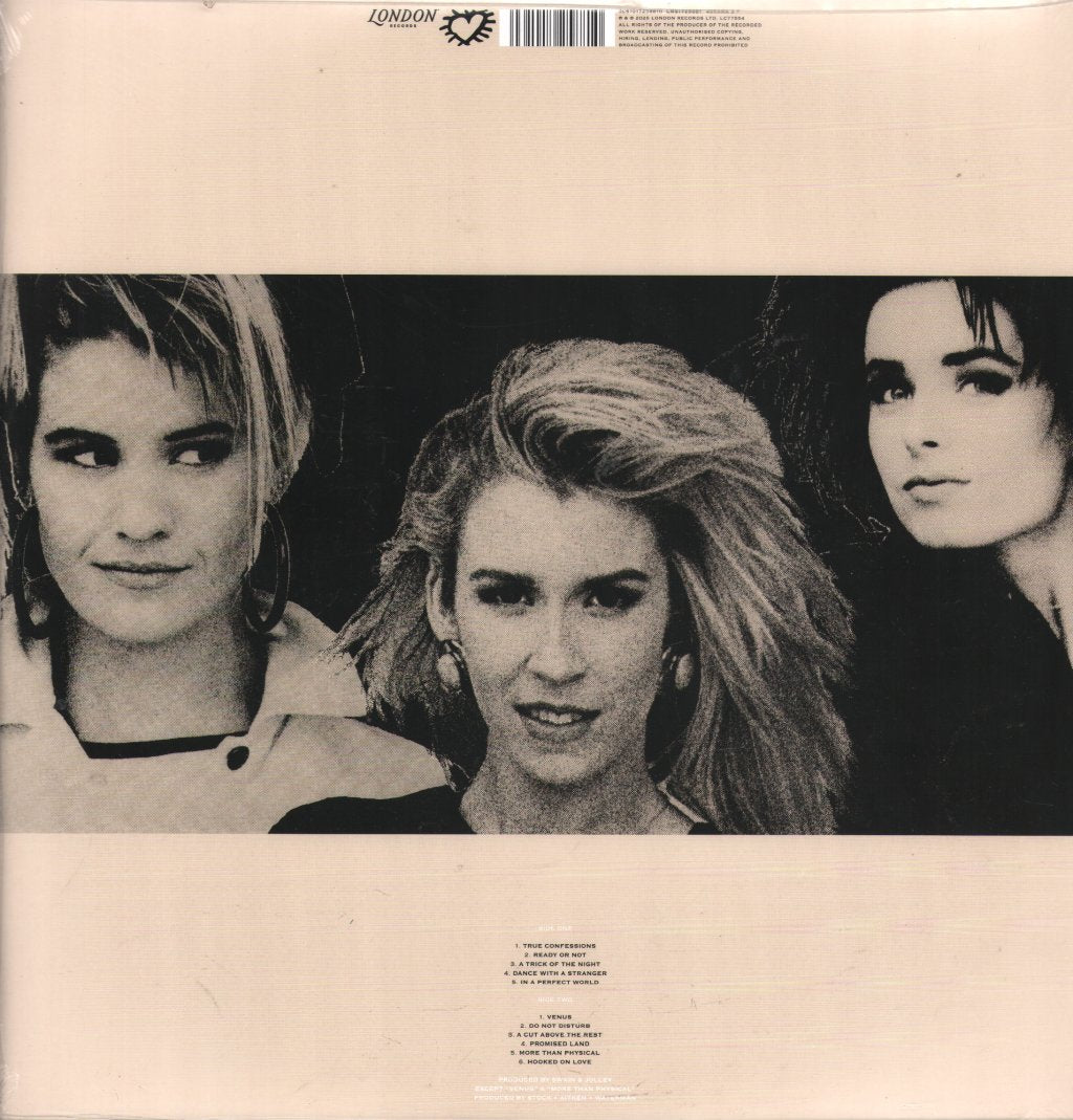 Bananarama - True Confessions (40th Anniversary Edition) - Lp