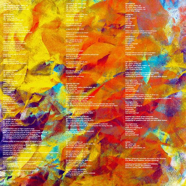 Stepkids - Stepkids - Lp