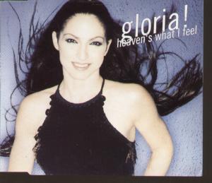 Gloria Estefan - Heaven's What I Feel - Cd