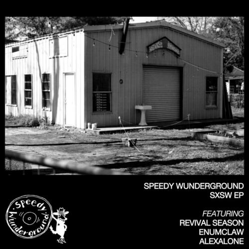 Various Artists - Speedy Wunderground - Sxsw EP - 12 Inch