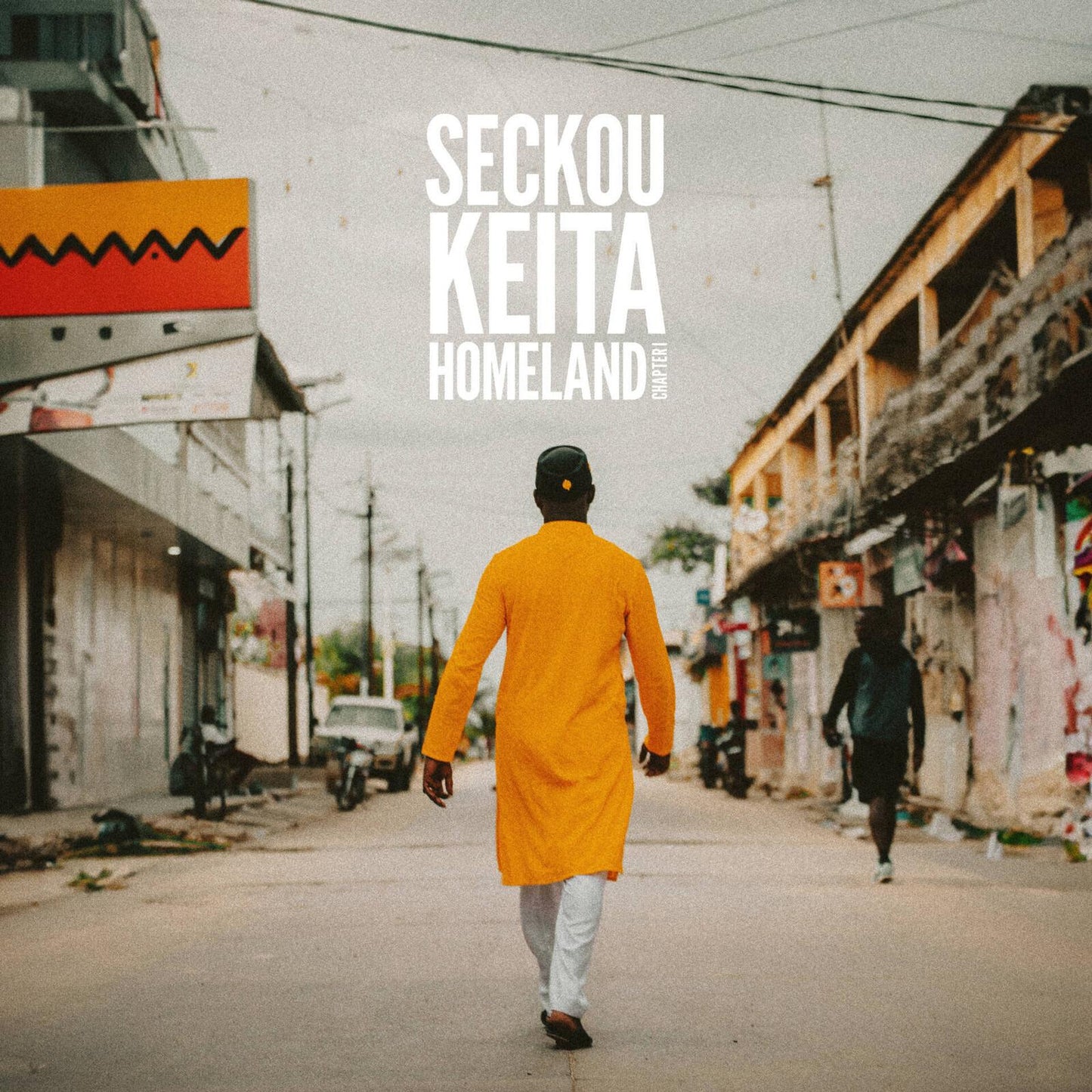 Seckou Keita - Homeland - Chapter 1 - Cd