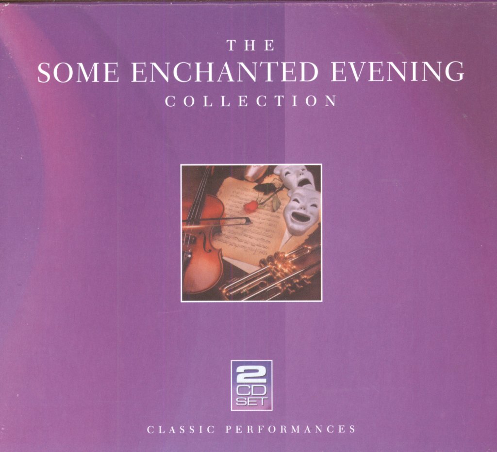 Various Artists - Some Enchanted Evening Collection - Cd Set
