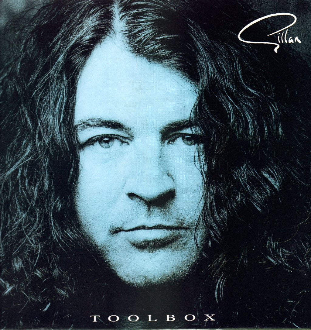 Gillan - Toolbox - Lp