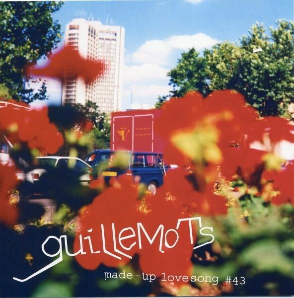 Guillemots - Made-Up Lovesong #43 - 7 Inch
