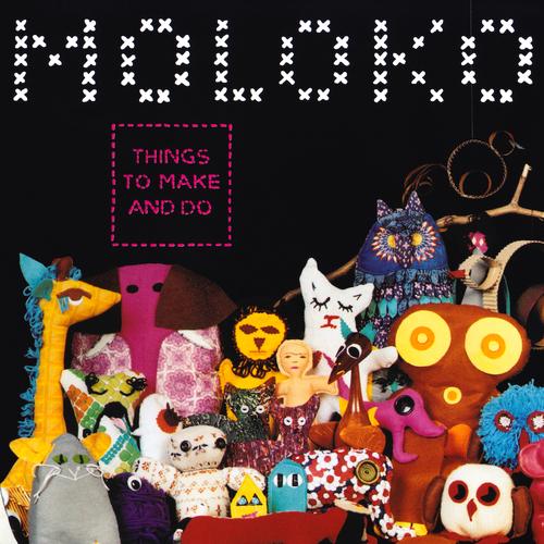 Moloko - Things To Make and Do - Double Lp