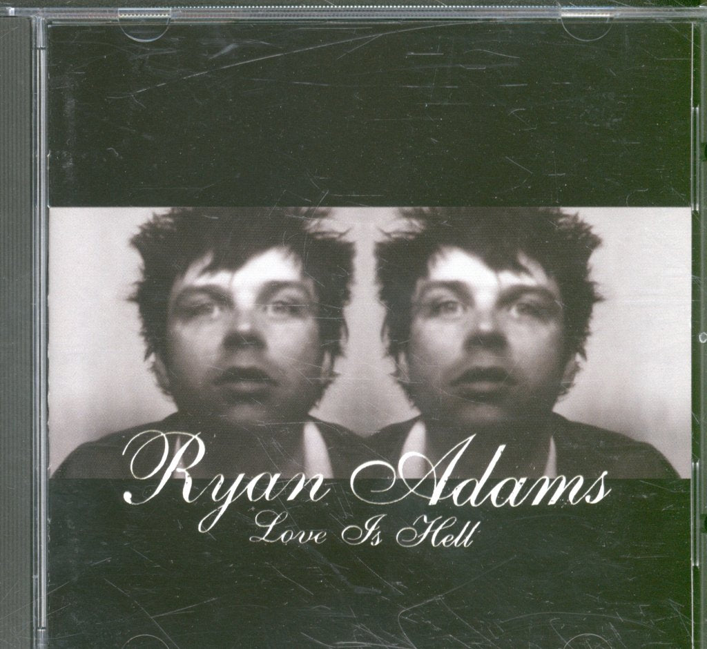 Ryan Adams - Love Is Hell - Cd