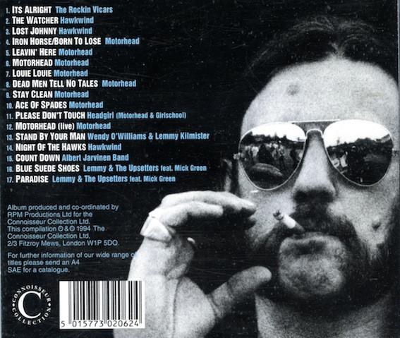 Lemmy - Born To Lose - Live To Win (The Best Of Lemmy) - Cd