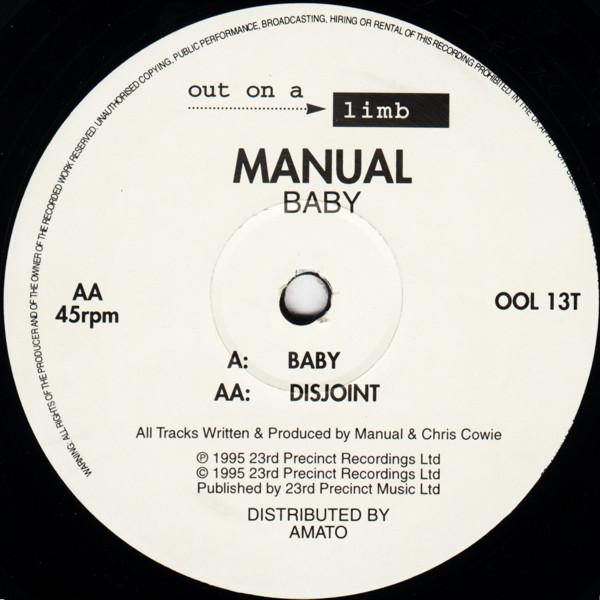 Manual - Baby - 12 Inch