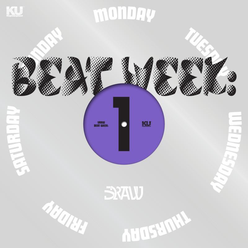 sraw - Beat Weeks - Lp