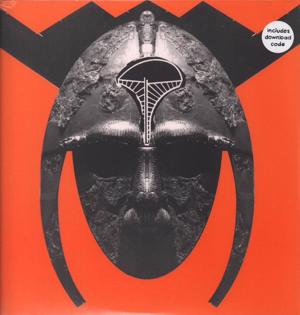 spike - Orange Cloud Version - Double Lp