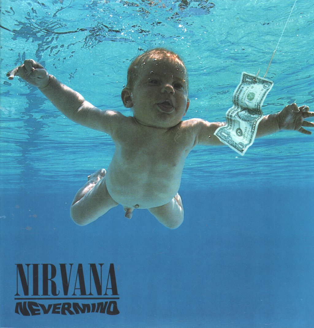 Nirvana - Nevermind - Lp