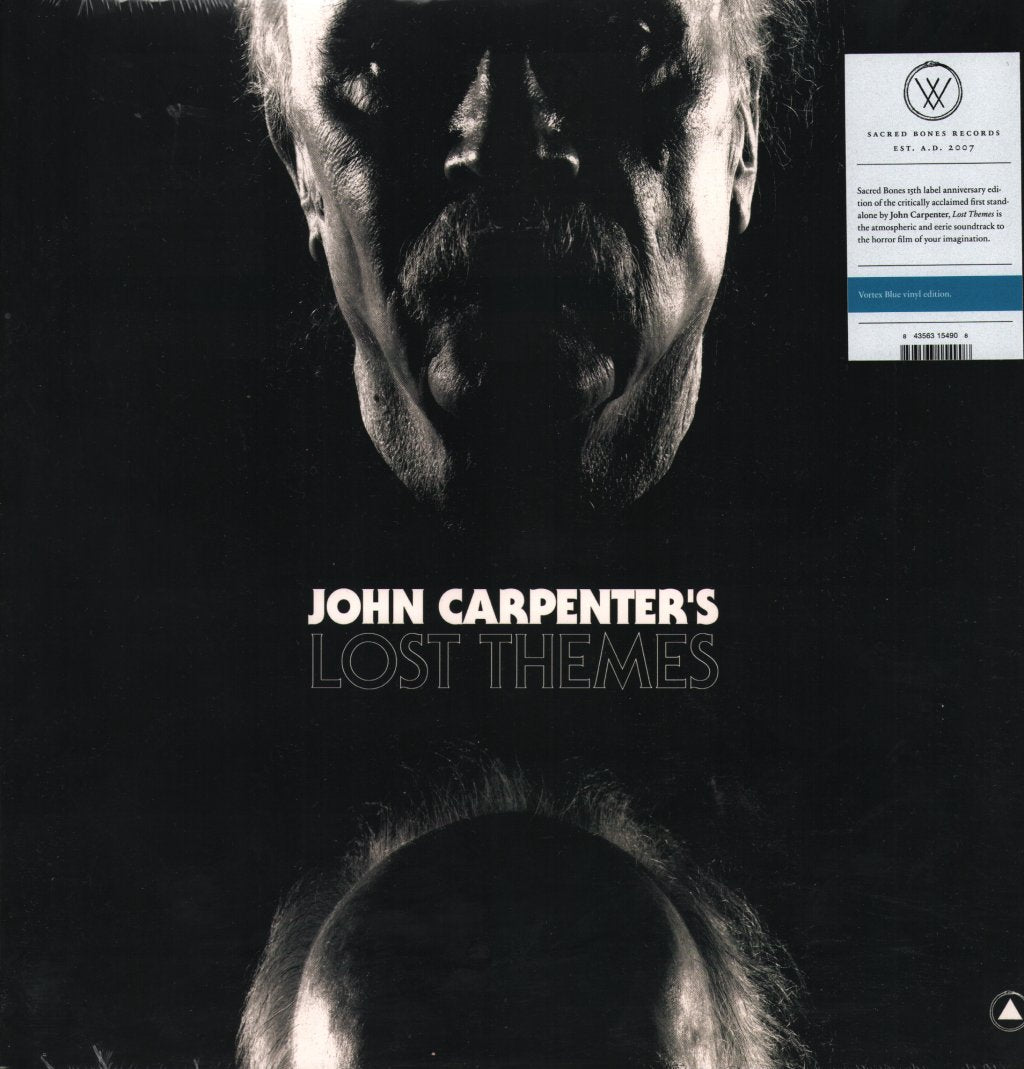 John Carpenter - Lost Themes (Vortex Blue Vinyl) - Lp