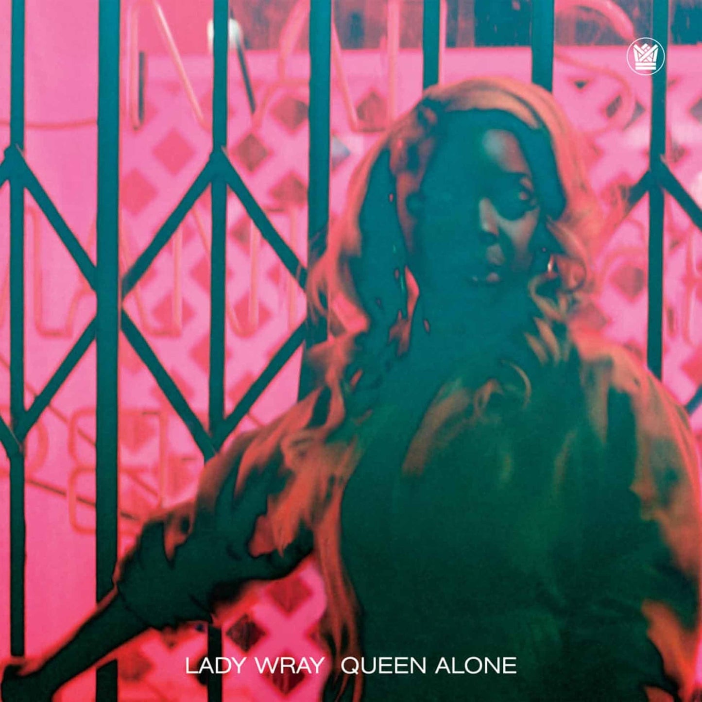 Lady Wray - Queen Alone - Cd