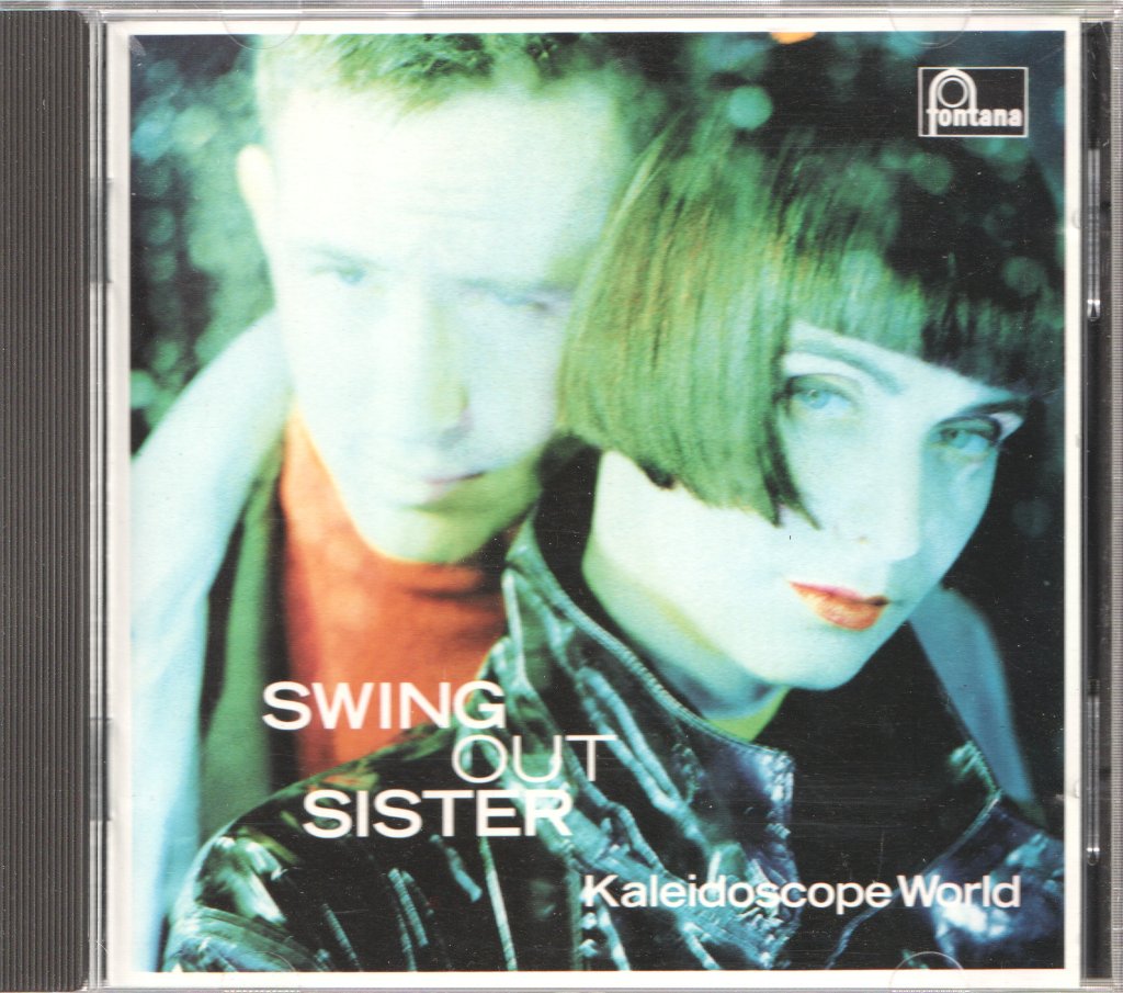 Swing Out Sister - Kaleidoscope World - Cd