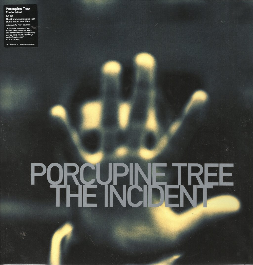 Porcupine Tree - Incident - Double Lp