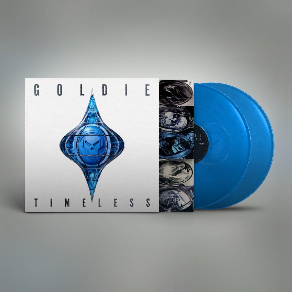 Goldie - Timeless (National Album Day 2026) - Double Lp