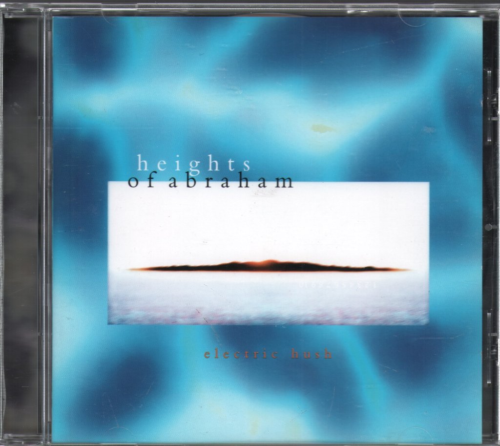 Heights Of Abraham - Electric Hush - Cd