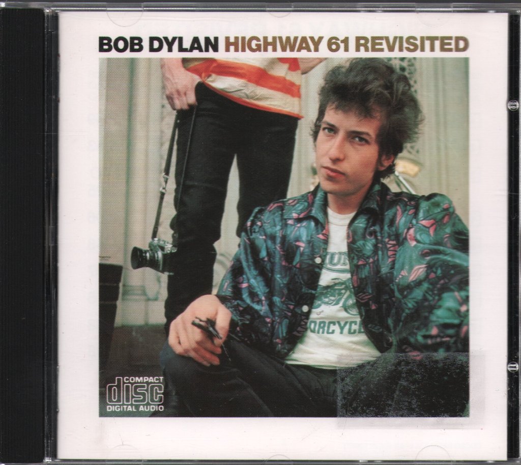 Bob Dylan - Highway 61 Revisited - Cd