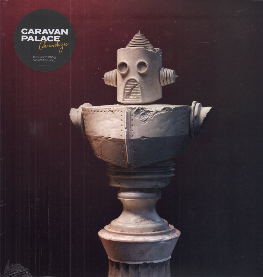 Caravan Palace - Chronologic - Lp
