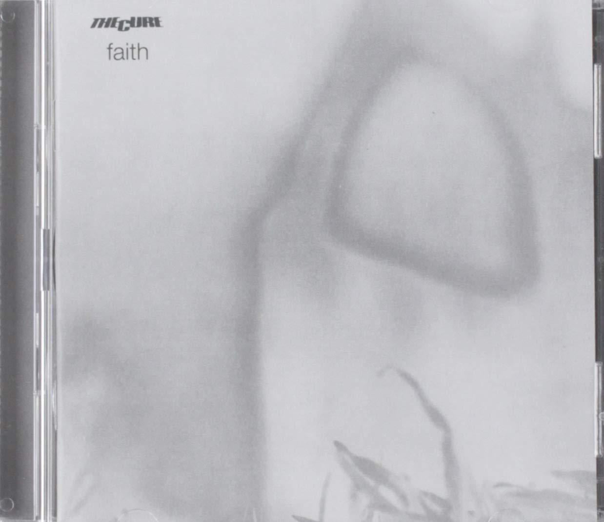 Cure - Faith -Deluxe- - Double Cd