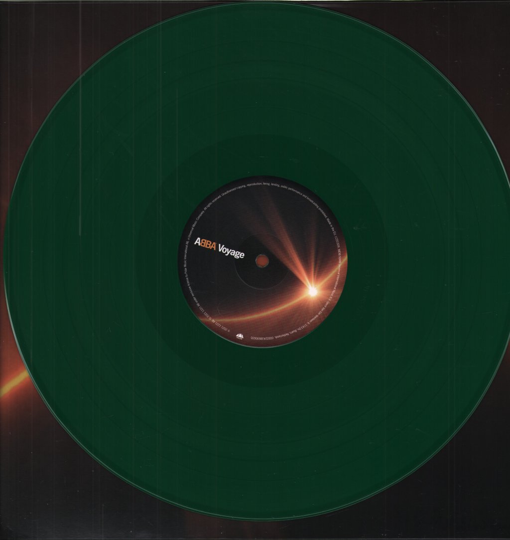 ABBA - Voyage - Lp