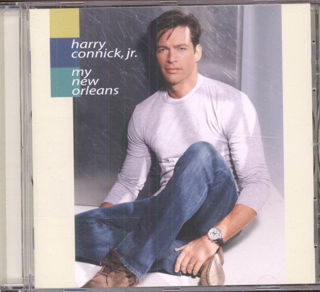 Harry Connick Jr - My New Orleans - Cd