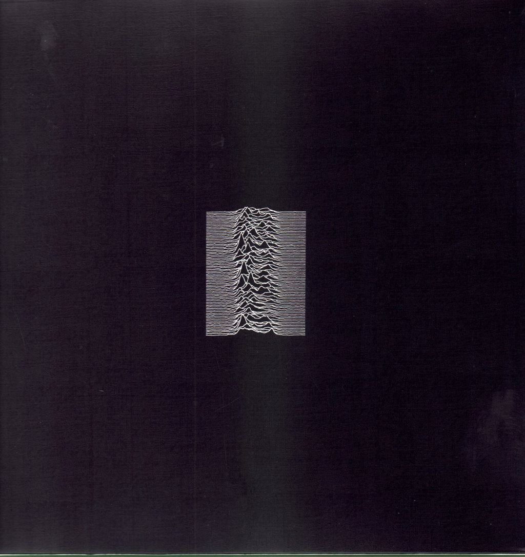 Joy Division - Unknown Pleasures - Lp