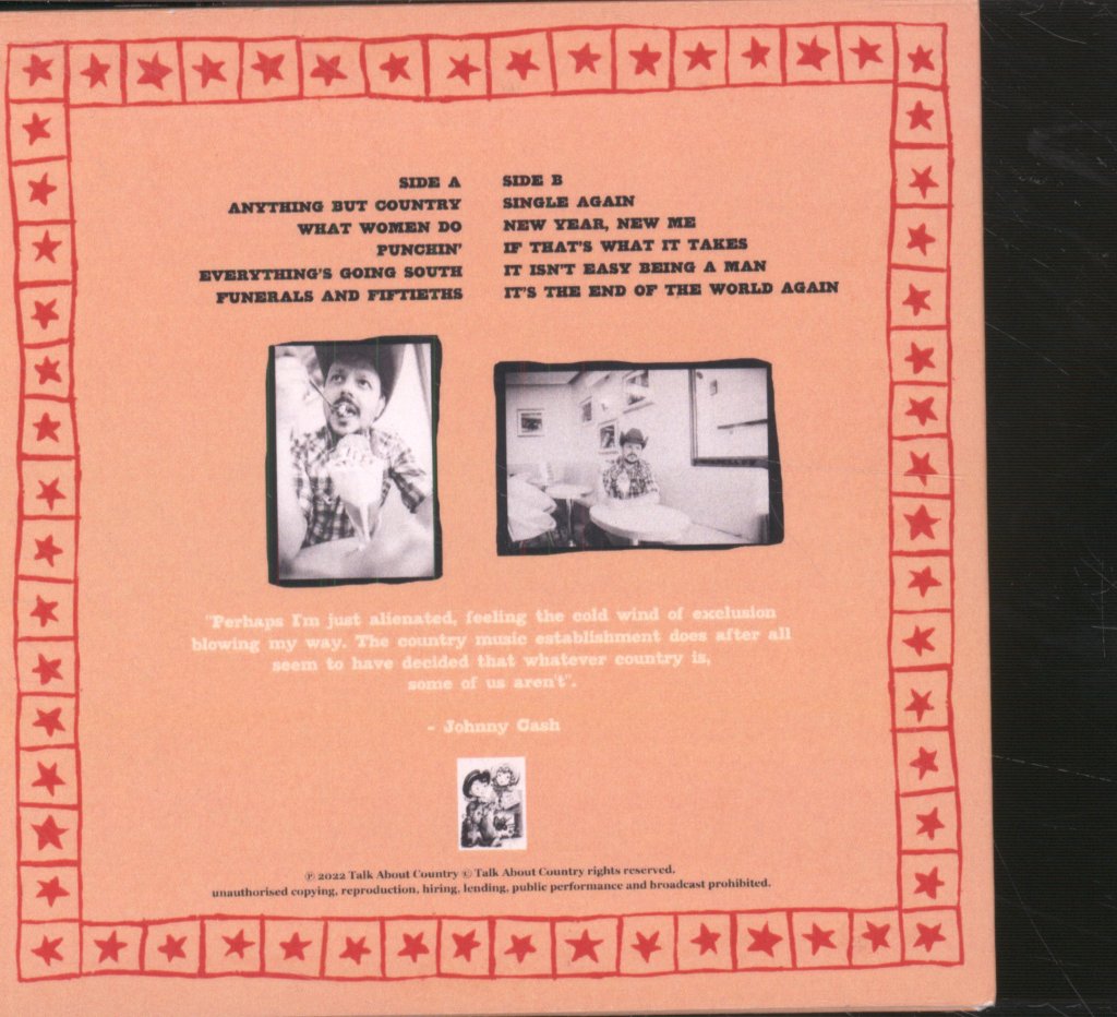 Legends Of Country - Anything But Country - Cd