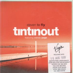 Tin Tin Out - Eleven To Fly - Cd