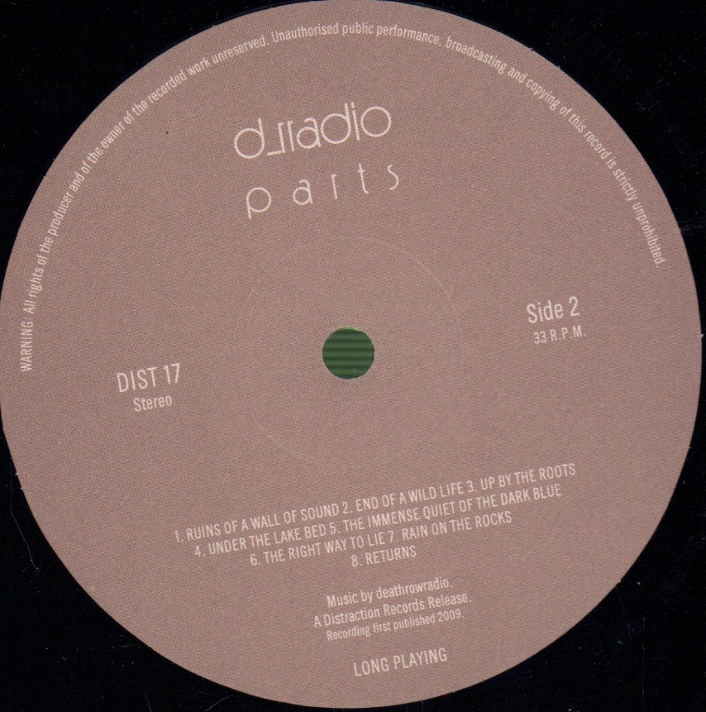 d_rradio - Parts - Lp