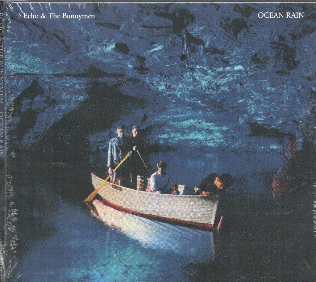 Echo & The Bunnymen - Ocean Rain - Cd