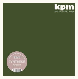 Brian Bennett And Alan Hawkshaw - Synthesis - Lp