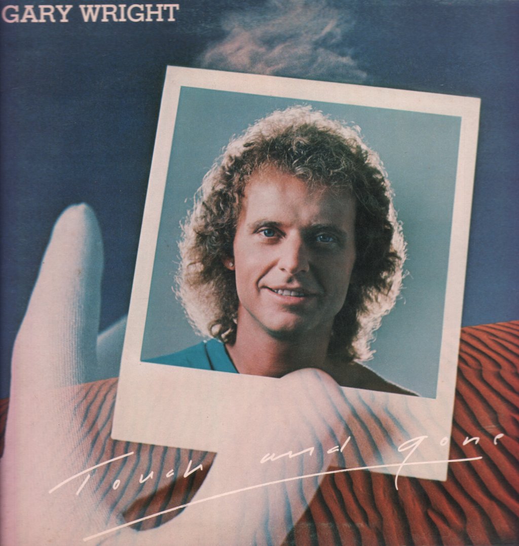 Gary Wright - Touch And Gone - Lp