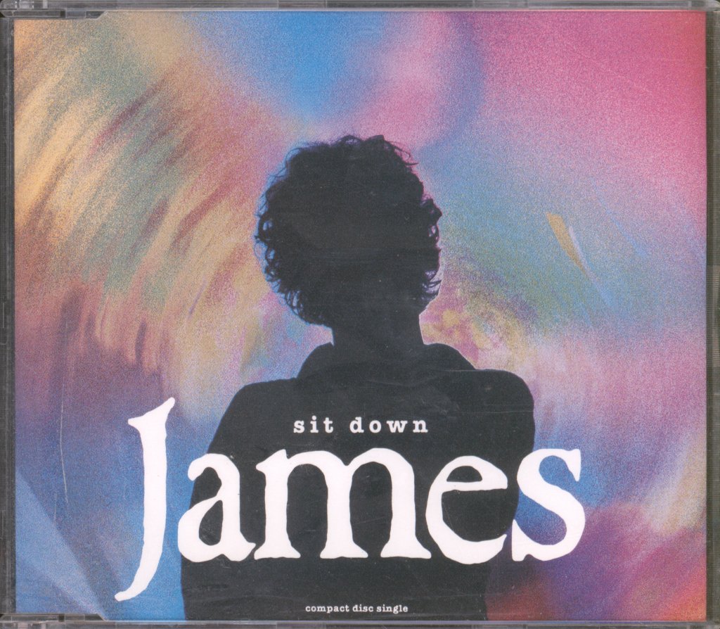 James - Sit Down - Cd