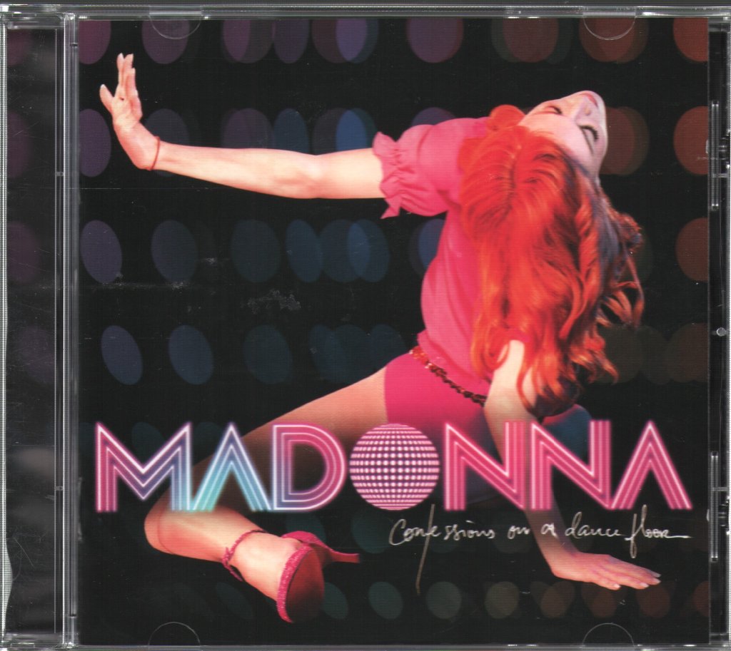 Madonna - Confessions On A Dance Floor - Cd