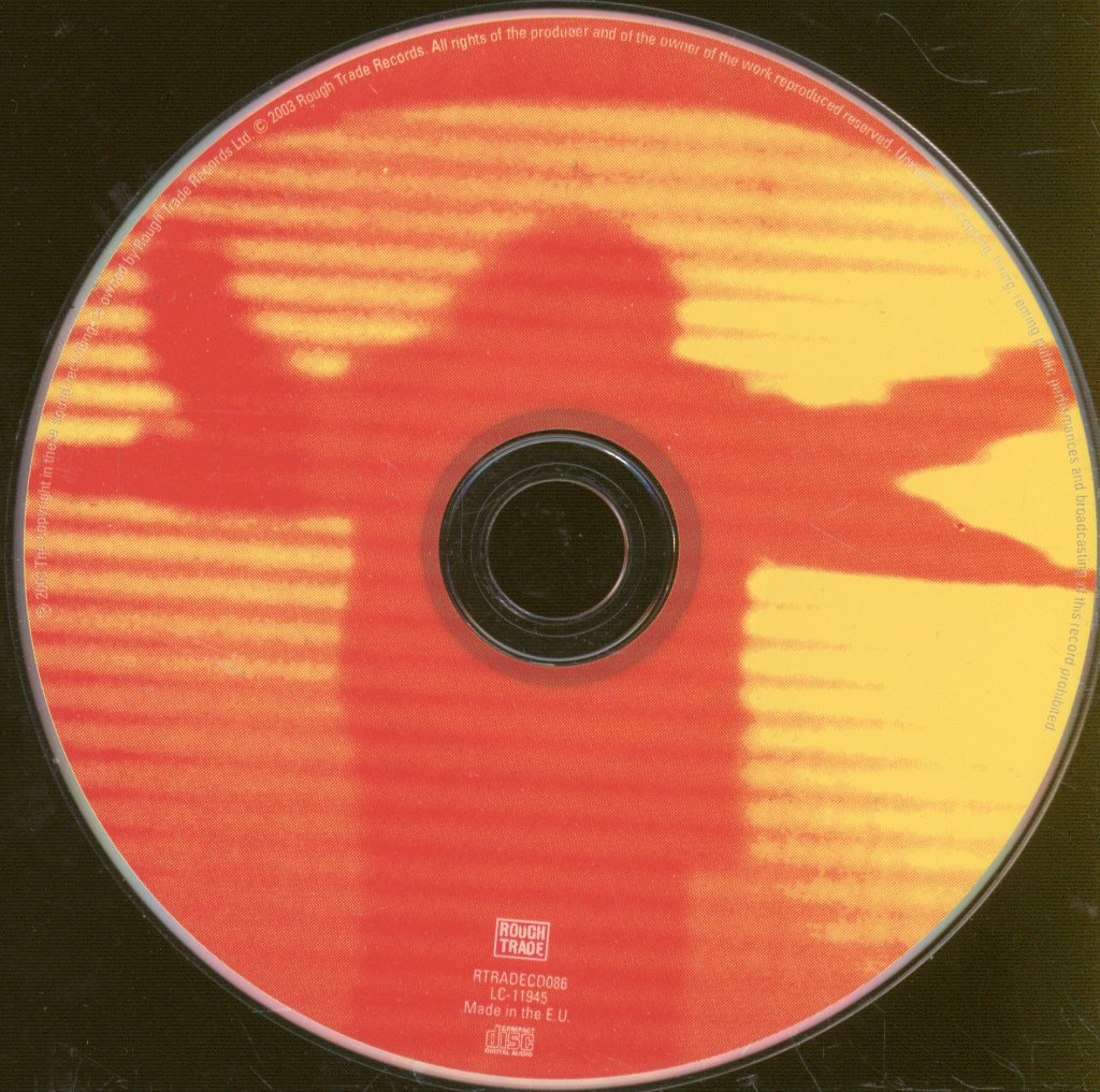 Eastern Lane - Shades Of Black - Cd