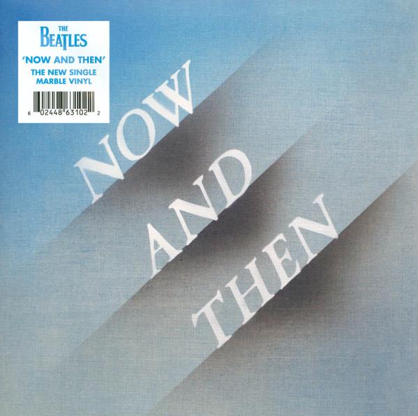Beatles - Now And Then / Love Me Do - 7 Inch