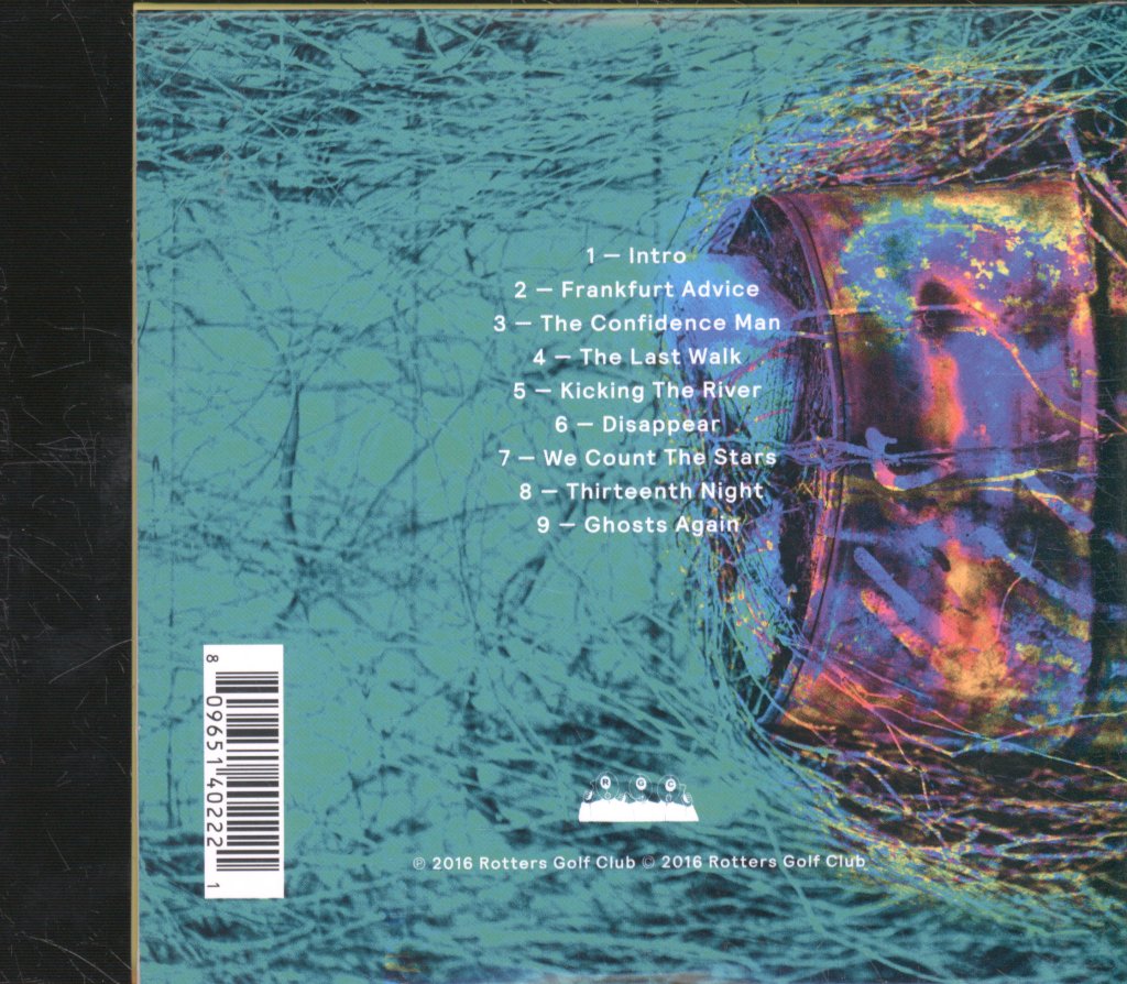 Andrew Weatherall - Convenanza - Cd