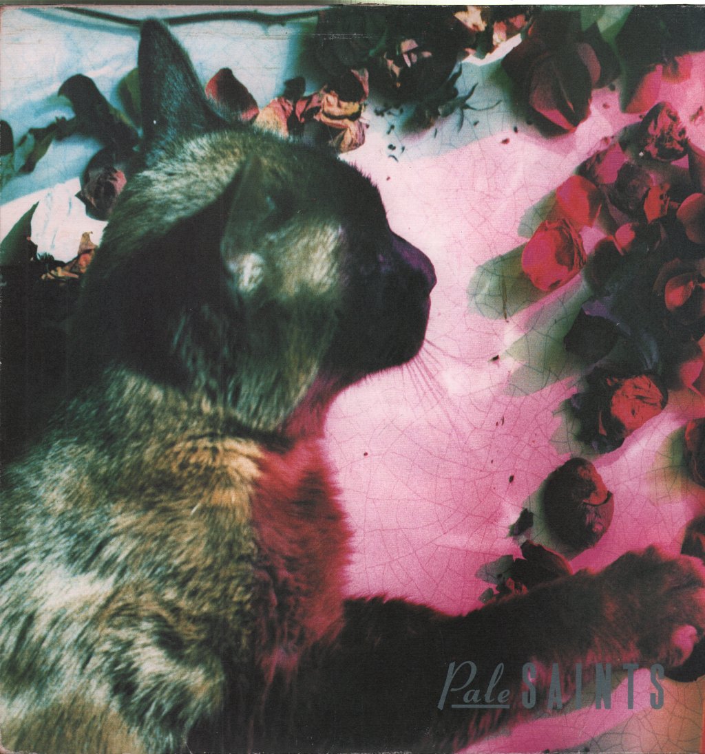Pale Saints - Comforts Of Madness - Lp