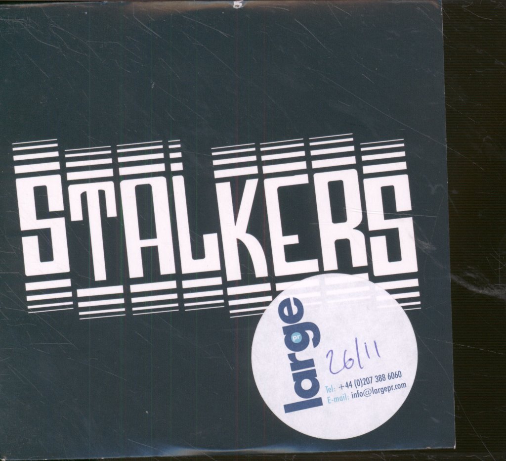Stalkers - Yesterday Is No Tomorrow - Cd