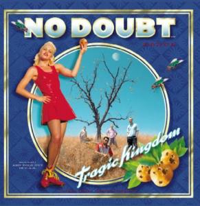 No Doubt - Tragic Kingdom - Cd