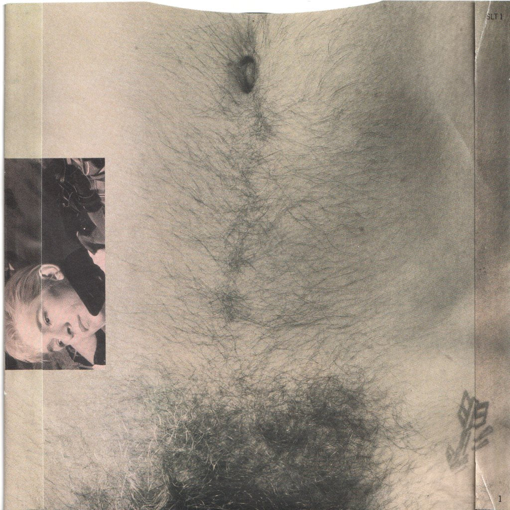 Spelt Like This - Contract Of The Heart - 7 Inch