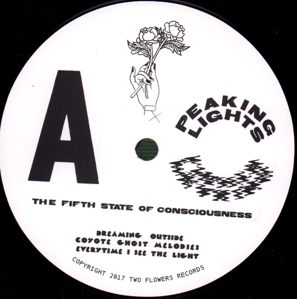 Peaking Lights - Fifth State Of Consciousness - Double Lp