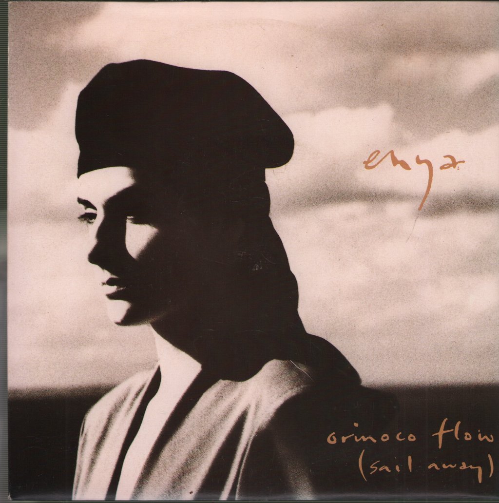 Enya - Orinoco Flow - 7 Inch